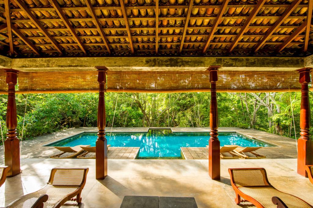 The River House By Asia Leisure Balapitiya Exterior foto